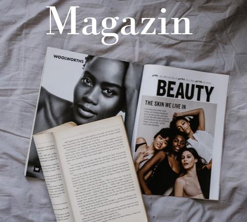 Beauty Magazin mit Hautpflegetipps