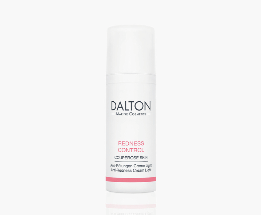 Lightweight Couperose Face Cream Light cream for skin redness on the face