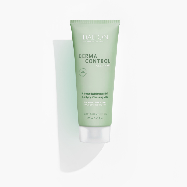 Anti-pimple cleansing milk