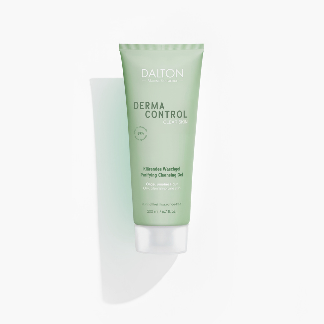 Purifying Cleansing Gel Anti-pimple cleansing gel
