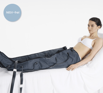 DALTON Pressotherapie Behandlung