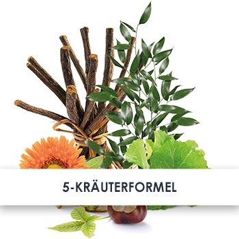 5-kräuterformel übersicht