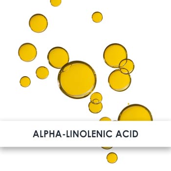 Active Ingredient Alpha-Linolenic Acid