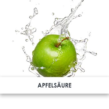 Apfelsäure Übersicht