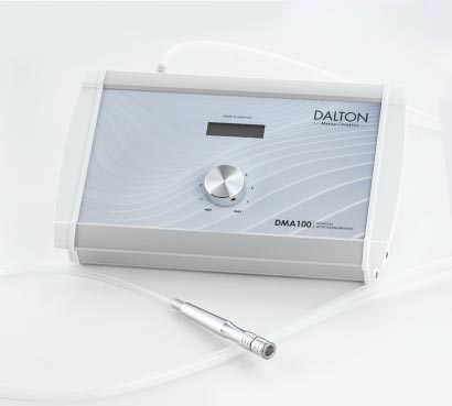 Dalton Mikrodermabrasion Behandlung