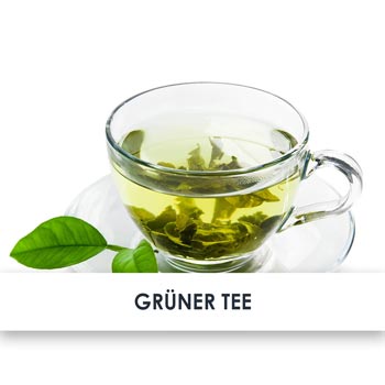 grüner tee übersicht
