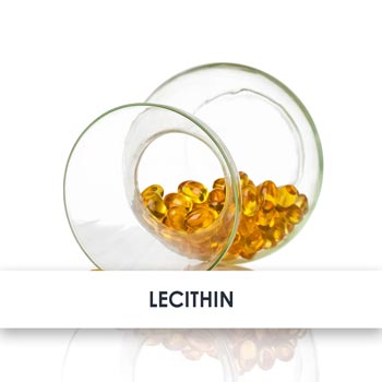 Wirkstoff Lecithin