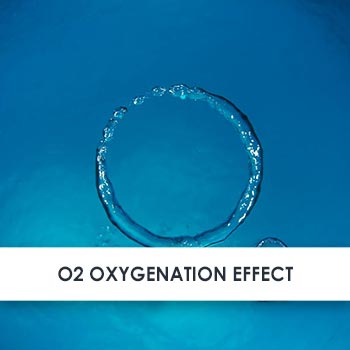 Oxygenation effect übersicht
