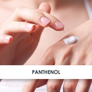 Panthenol Skincare Benefits