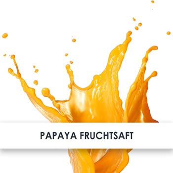 papaya fruchtsaft übersicht