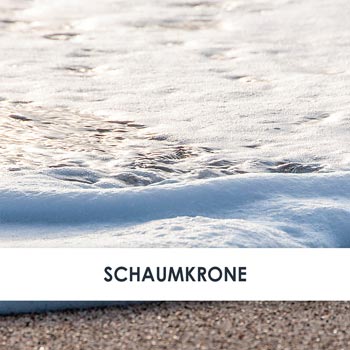 schaumkrone übersicht