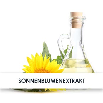 sonnenblumenextrakt Wirkstoff