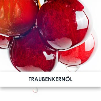 traubenkernöl übersicht