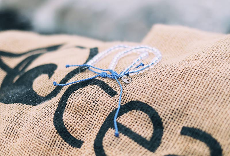 The Guys Who Sell Ocean Plastic Bracelets Are Closing in on 8 Million  Pounds of Waste Pulled From the Sea