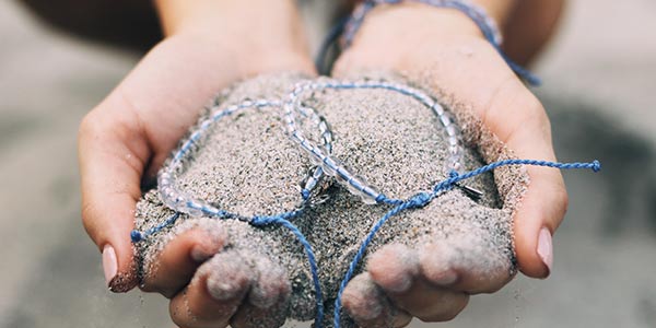 4ocean - Introducing the LIMITED EDITION 4Ocean Earth Day bracelet! This  bracelet featuring our green cord made from recycled plastic water bottles  will be available for purchase ONLY this Earth Day weekend (