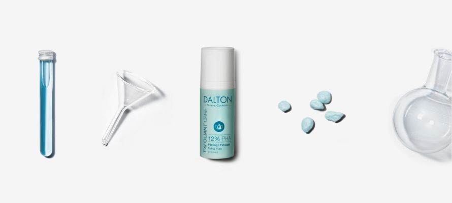 12% PHA Peeling PHA Peeling Gel für empfindliche Haut