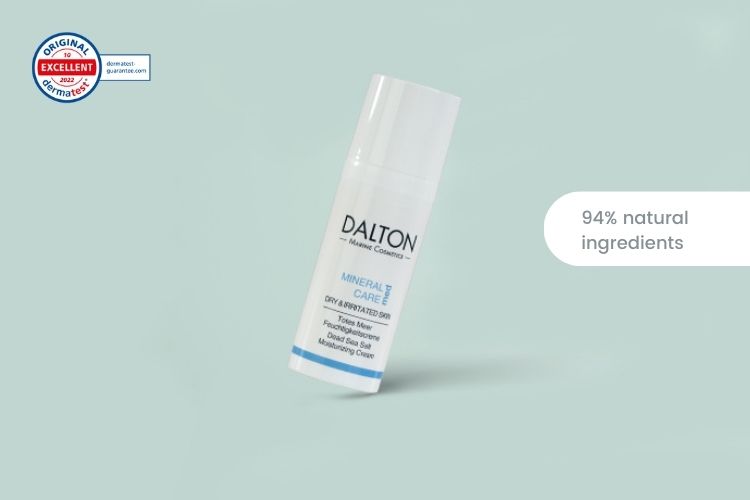 Moisturizing Cream for Itchy Skin