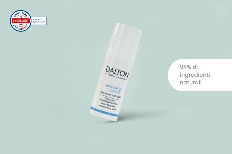 Crema idratante anti-prurito