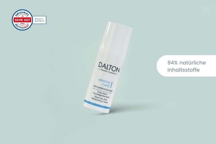 Feuchtigkeitsspendende Anti-Juckreiz Creme