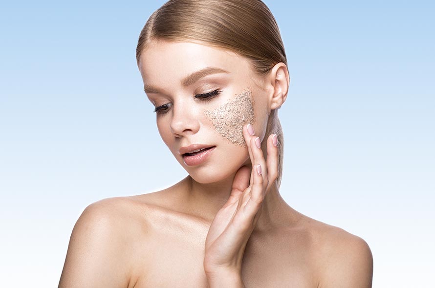 Exfoliation guide: Find the best exfoliator for your skin