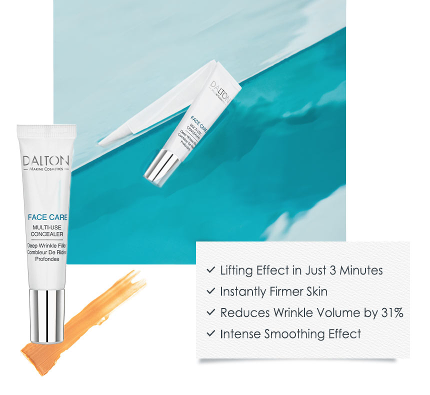 Express Deep Wrinkle Line Filler Wrinkle Eraser with Lifting Effect