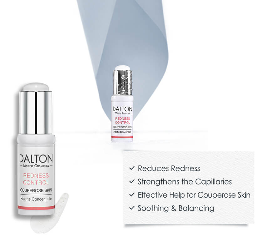 Couperose Concentrate to Reduce Facial Redness