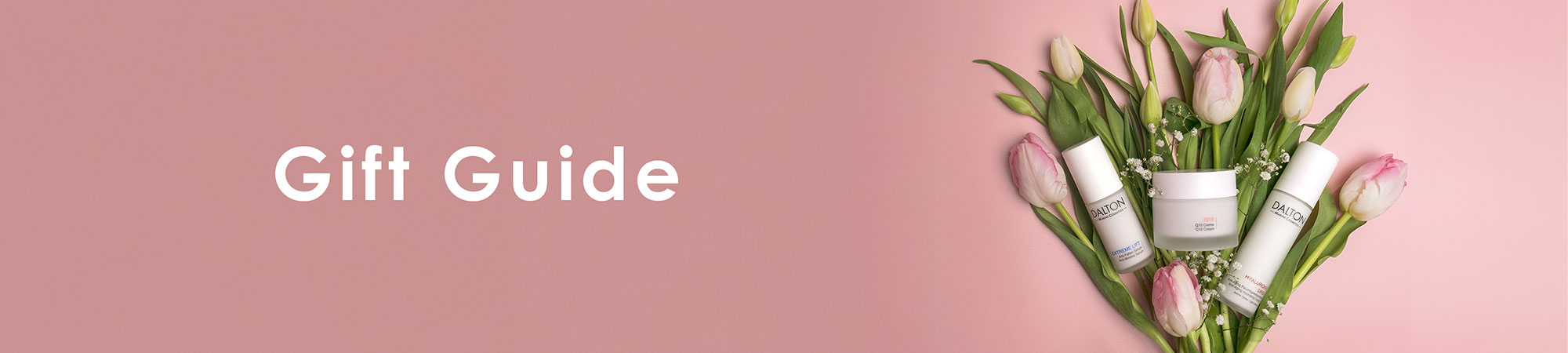 DALTON Beauty Gift Ideas