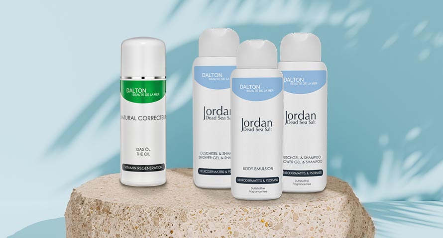 Body Care for Skin Problems Body Lotion Sensitive Skin