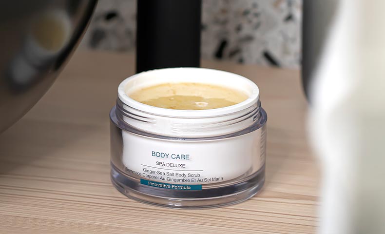 Peelings gegen Reibeisenhaut BHA-Chemische Peelings gegen Keratosis Pilaris