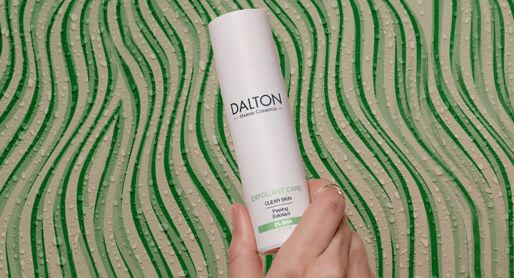 BHA Peeling für unreine Haut