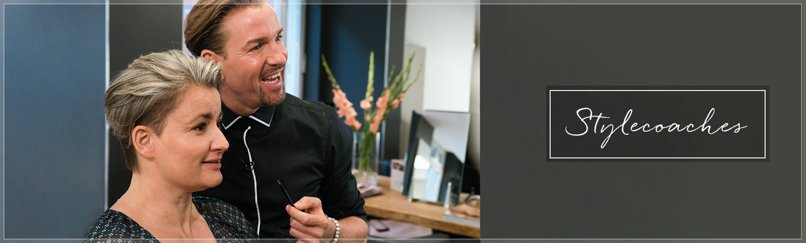 Yvonnes Skincare Produkte Umstyling mit den Stylecoaches: Yvonnes Hautpflegeprodukte