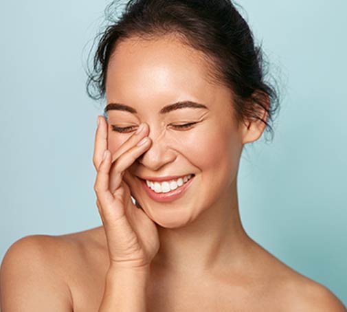 Welcher Hauttyp bin ich? 