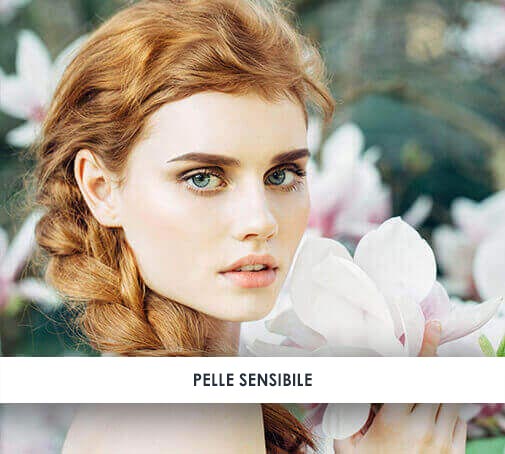 PELLE SENSIBILE