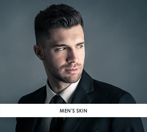 How to Care for Men's Skin