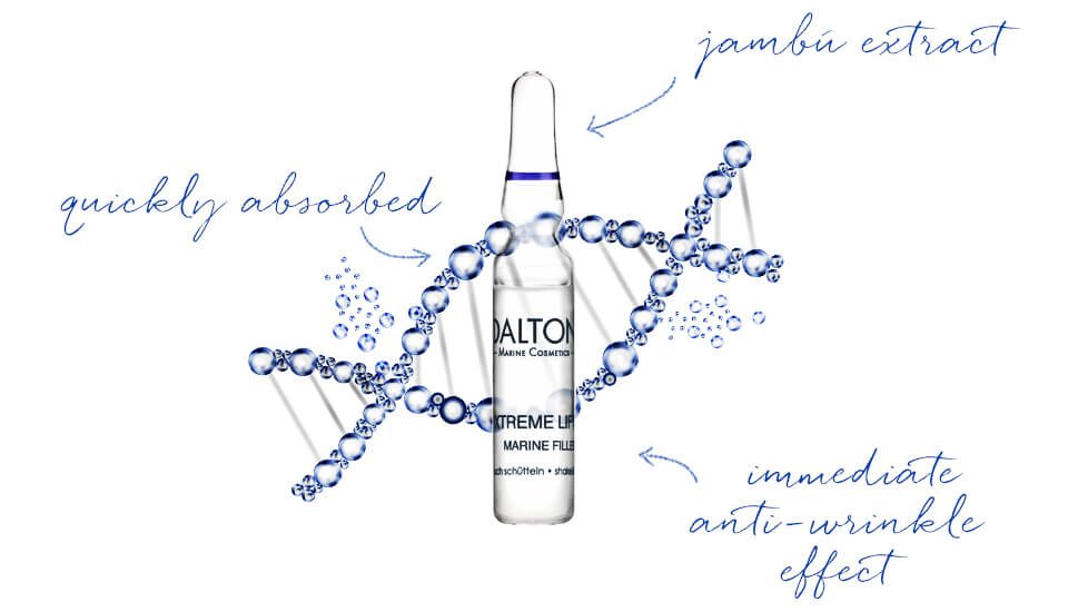 EXTREME LIFT Ampoule EXTREME LIFT Anti-Wrinkle Ampoule with immediate effect