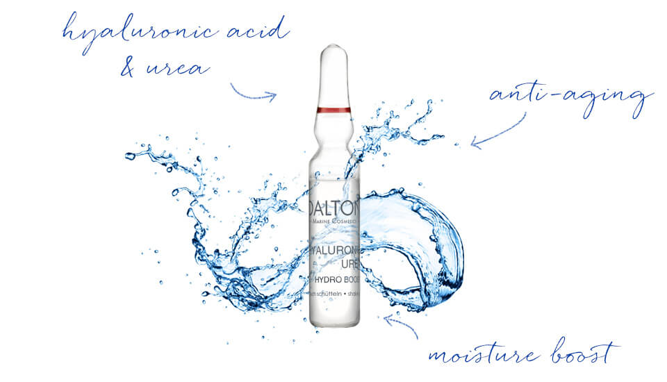 Hyaluronic Urea Ampoule Hyaluronic Urea Moisturizing Ampoule