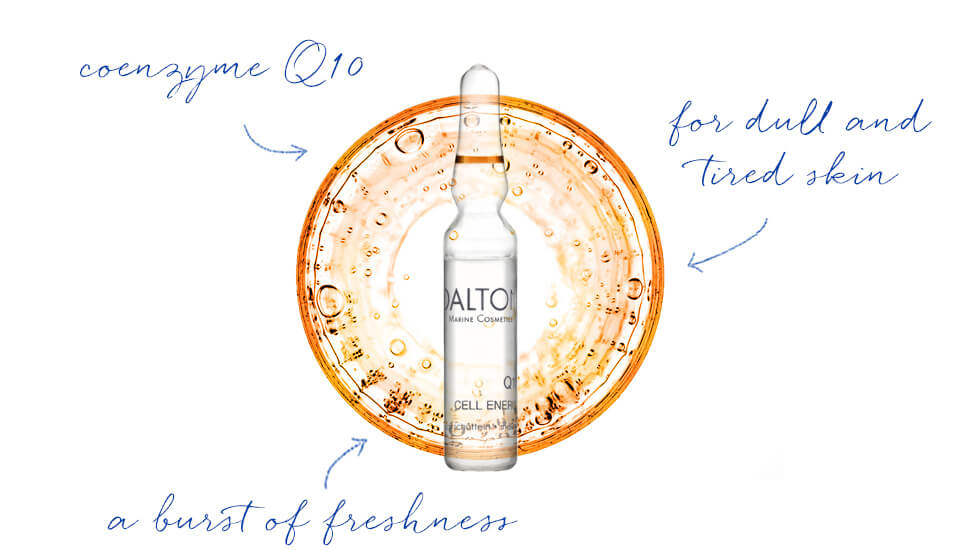 Q10 Ampoule Vitalizing Q10 Ampoule for dull skin