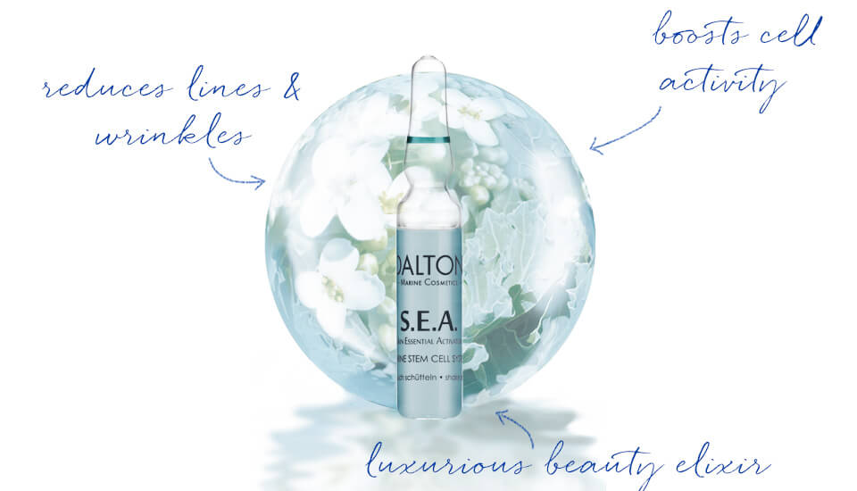 S.E.A. Ampoule S.E.A. Anti-Aging Ampoule for firm facial contours