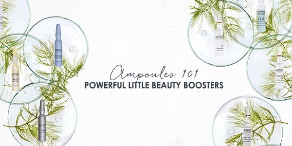 DALTON Ampoules Find the right DALTON Ampoule for your skin