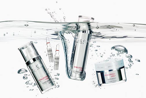Hyaluronic Urea Anti-Aging Hydrating Skincare