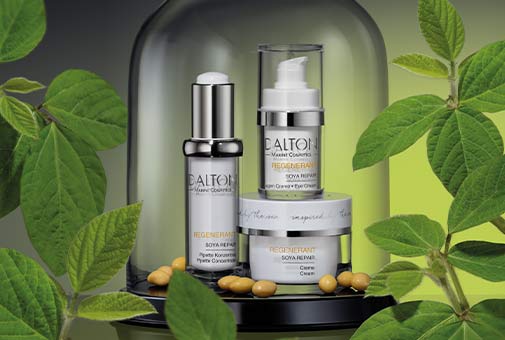 Regenerant anti-aging skincare starter products