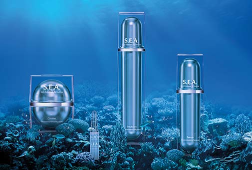 S.E.A. luxury stem cell skincare