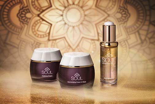 SOUL anti-aging skincare