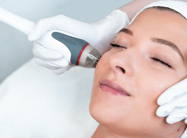 Dalton Hydrafacial Treatment