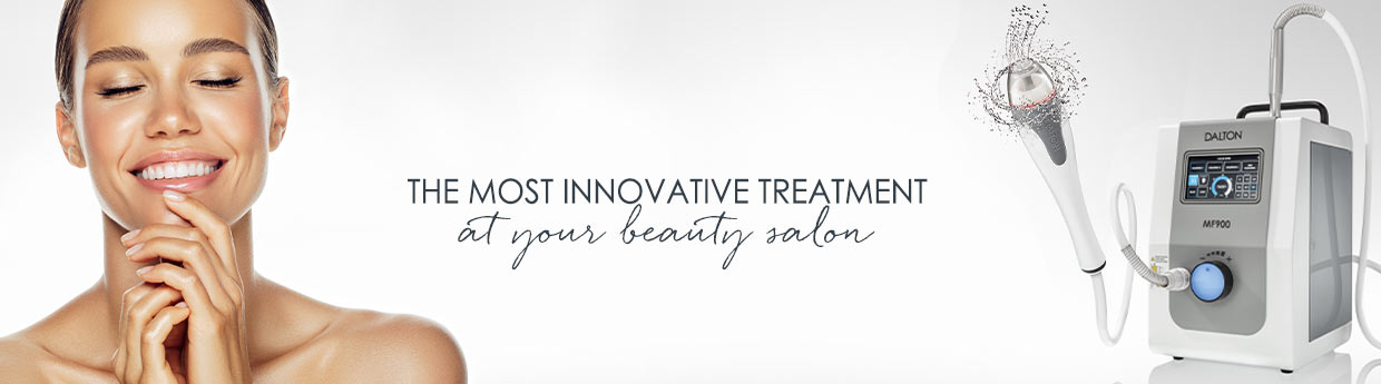 DALTON Marine Facial 900 DALTON MF900 hydrafacial machine for beautiful skin
