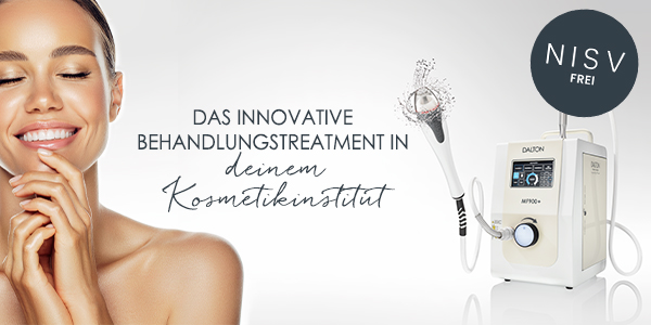 DALTON Marine Facial 900 Das DALTON MF900 Hydrafacial Gerät für schöne Haut