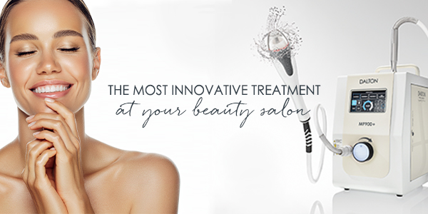 DALTON Marine Facial 900 DALTON MF900 hydrafacial machine for beautiful skin
