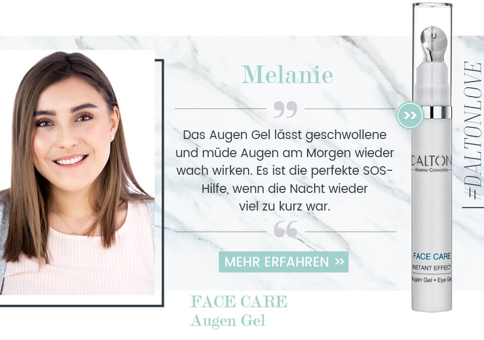 Kühlendes Augen Gel