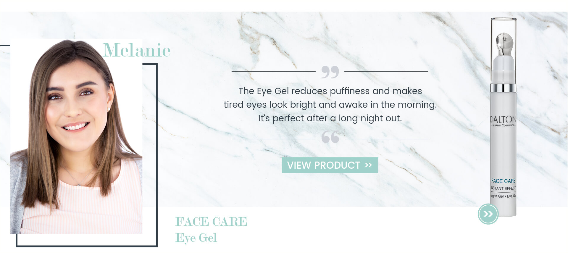 Smoothing Anti-Wrinkle Eye Gel