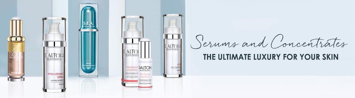 Serum and Concentrate - Luxury for Your Skin